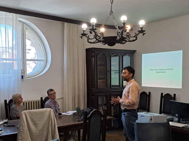 presentation