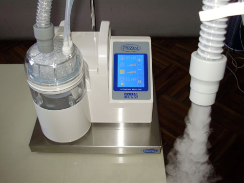 PRIZMA PROFI SONIC Inhalator