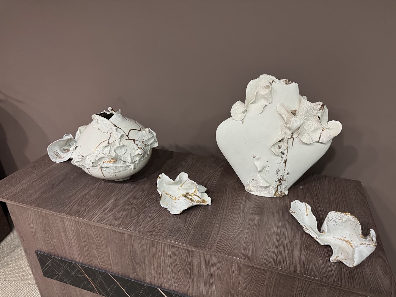 Exhibition at the ACA XIV conference