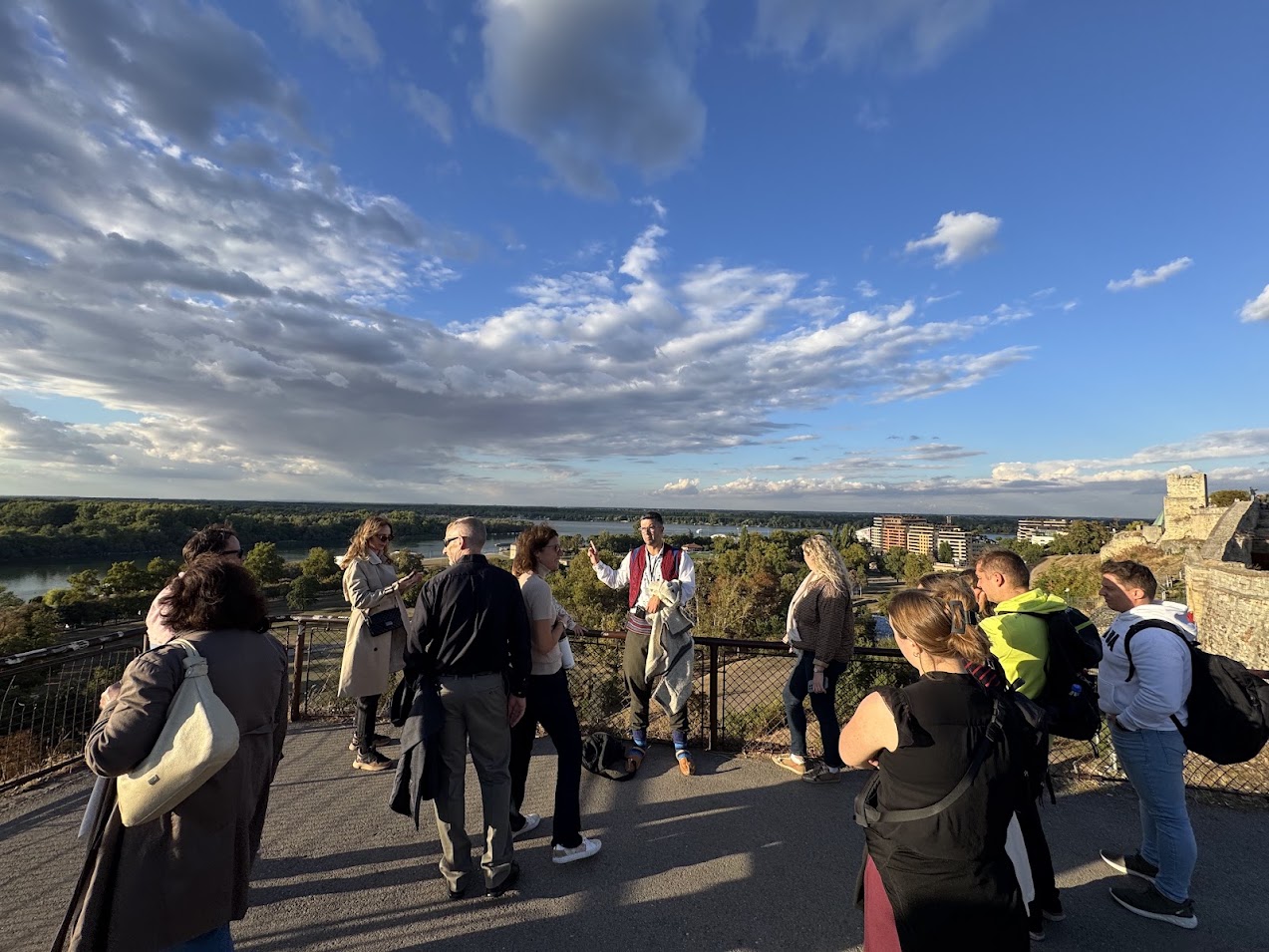 Kalemegdan and Belgrade Fortress
