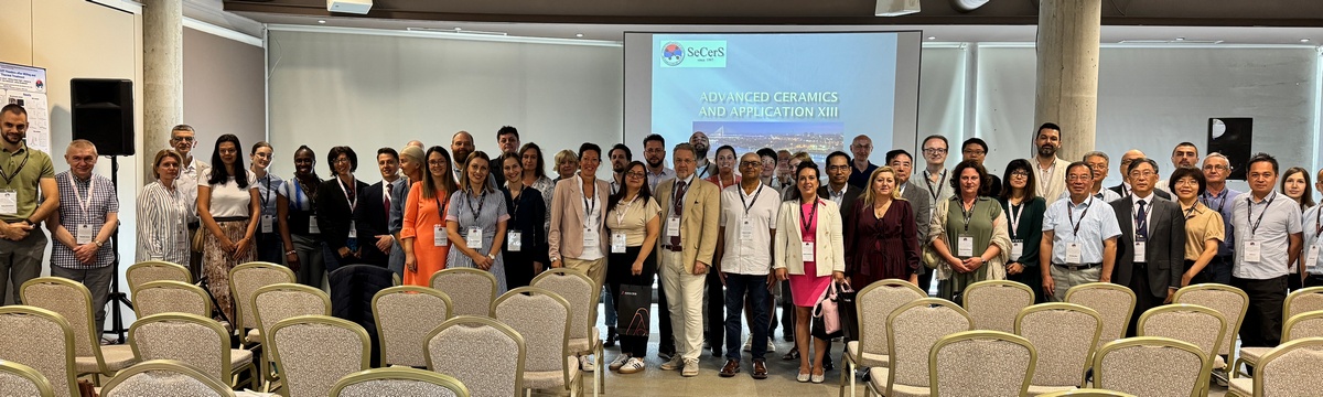 conference participants