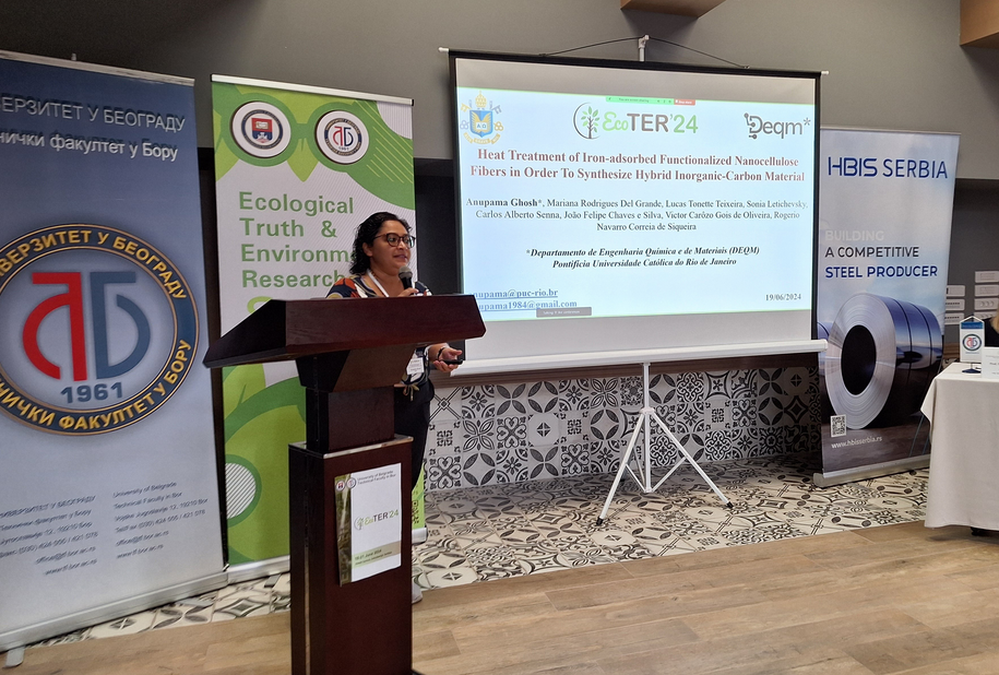 conference presentation