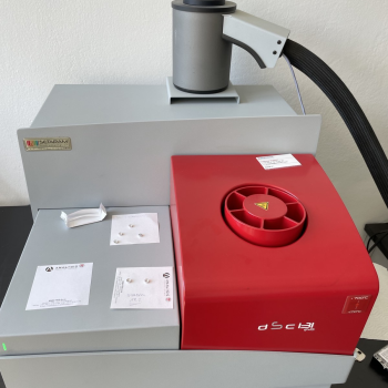 Differential Scanning Calorimeter