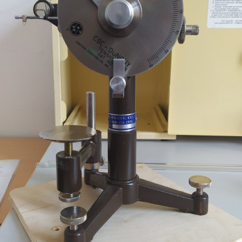 Tensiometer