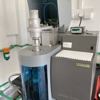 High-performance modular Thermo-Mechanical Analyzer TMA