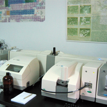 Particle size analyzer