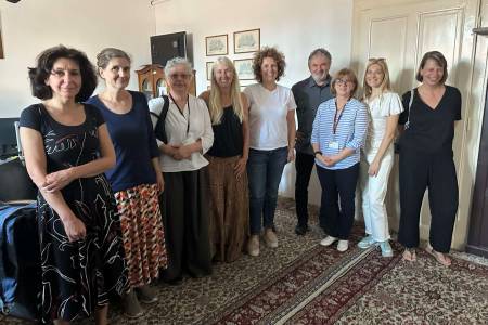 Collaboration between the ITS SASA and the National Museum of Serbia 