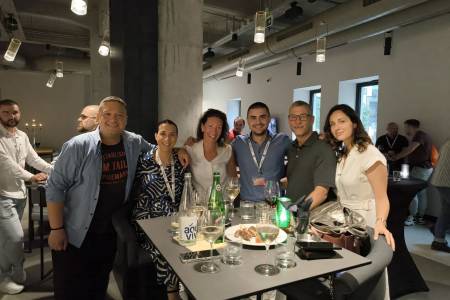 ITS SASA at the CNN Tech 2024 Conference