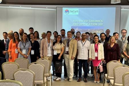 Advanced Ceramics and Application XIII Conference