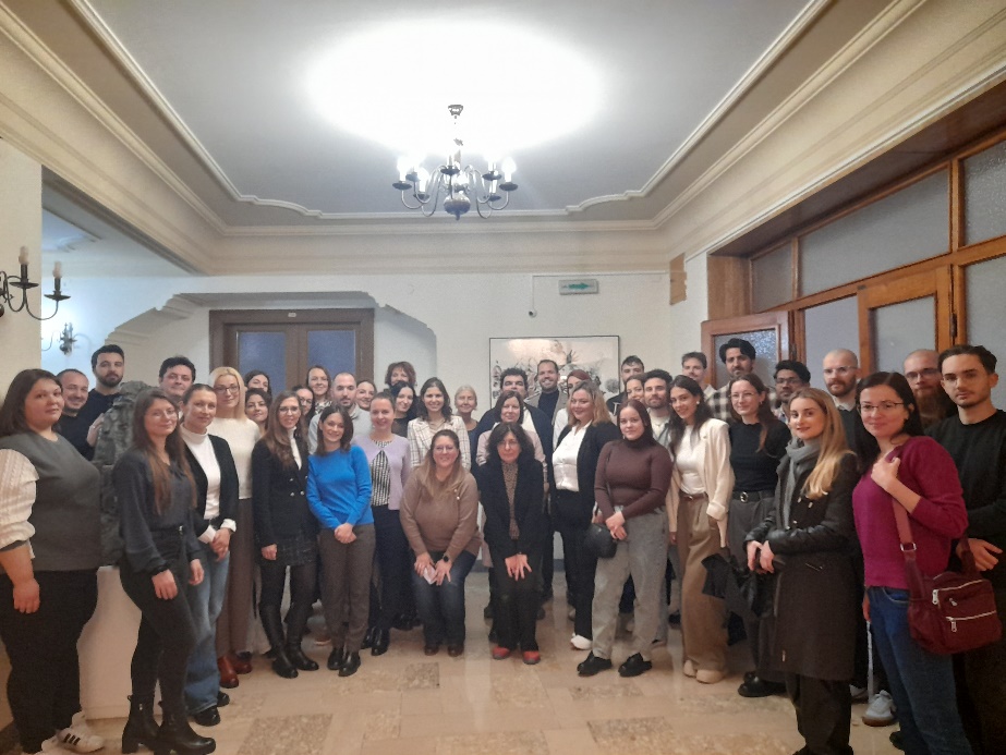 conference participants