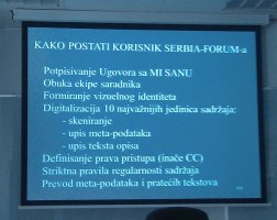 Predavanje Jakoba Saloma
